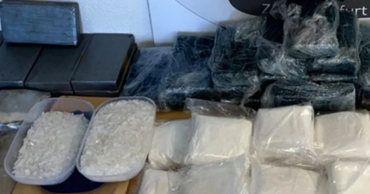 Vođa narko-bande iz Njemačke uhapšen u Sarajevu, zaplijenjene stotine kilograma droge