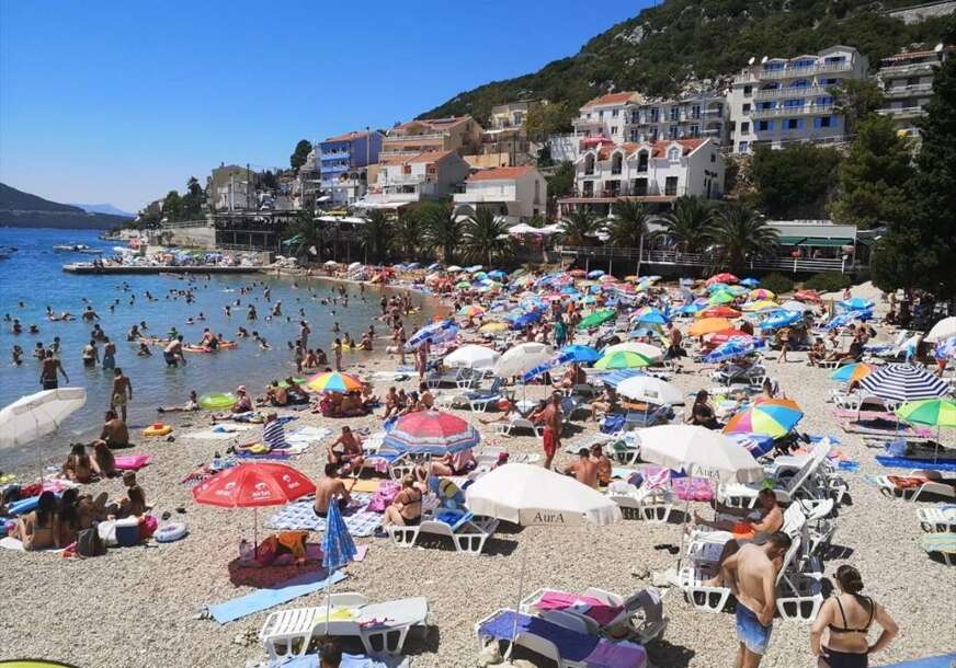 Cijene u Neumu ljeti: Koliko koštaju kafa, pivo i sokovi