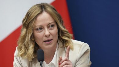 Meloni i Tramp: Ne volim da mi drugi određuju granice