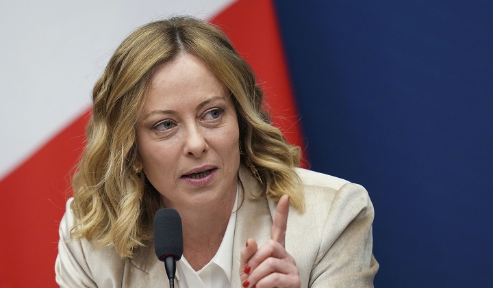 Meloni i Tramp: Ne volim da mi drugi određuju granice