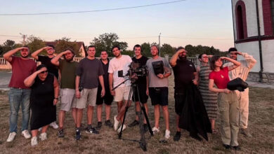 Okončano snimanje filma Pomračenje u Gradišci i Gornjim Podgradcima