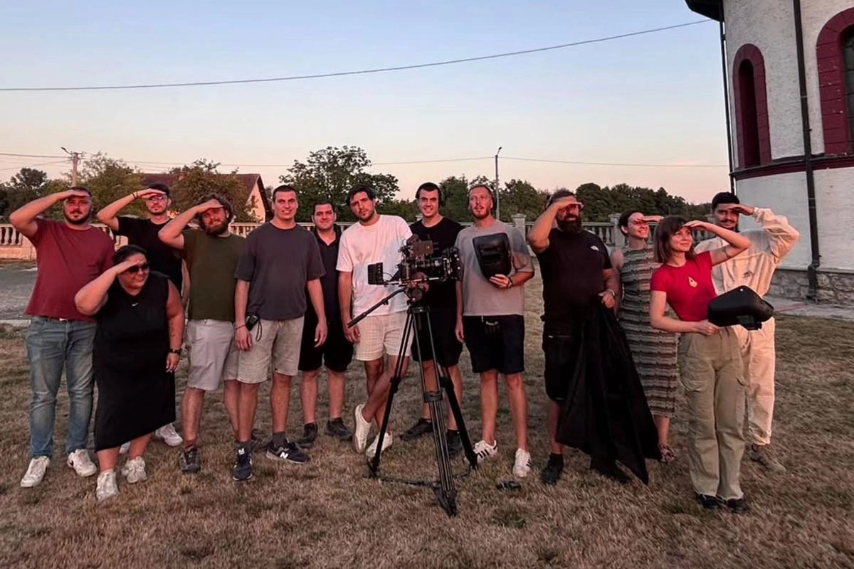 Okončano snimanje filma Pomračenje u Gradišci i Gornjim Podgradcima