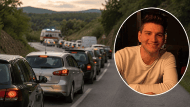 Doktori iz Mostara i nepoznati muškarac spasili mladića poslije nesreće kod Krupe