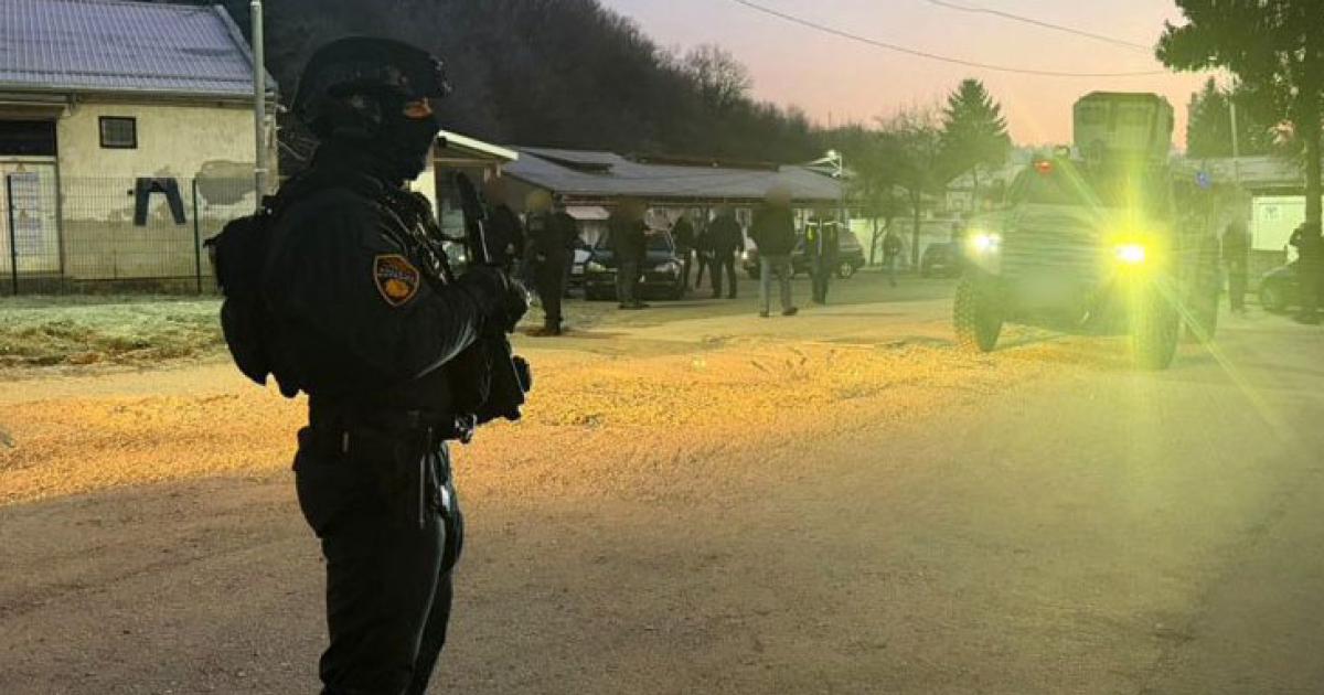Kako policijske akcije dobijaju imena: od „Crne kravate“ do „Šakala“