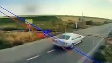 Tragedija kod Odžaka: Kamere zabilježile kako je automobil zaobišao spuštenu rampu