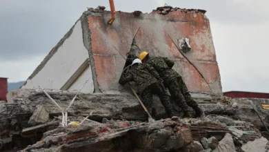 Broj poginulih u zemljotresu u Kolumbiji porastao na 321