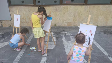 Festival mašte okupio mališane u Mrkonjić Gradu