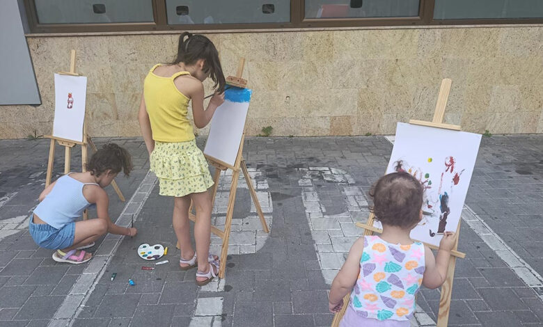 Festival mašte okupio mališane u Mrkonjić Gradu