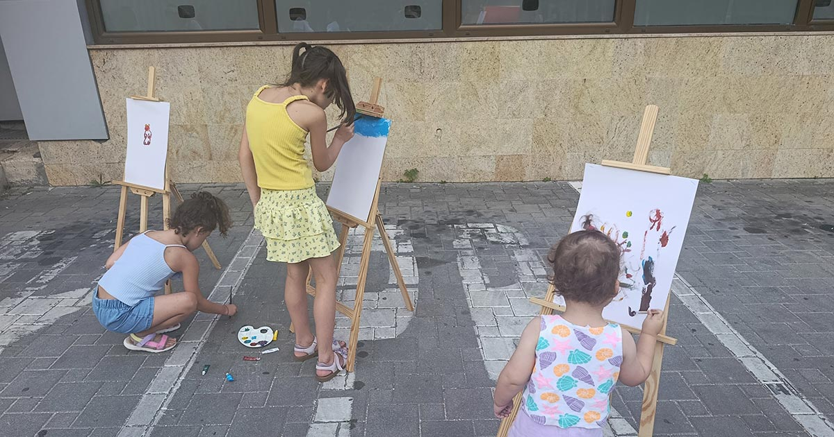 Festival mašte okupio mališane u Mrkonjić Gradu