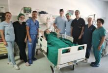 Brza reakcija: prelom kuka kod 98-godišnje pacijentice operisan za sat vremena