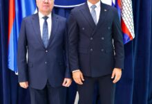 Stanivuković ugostio ambasadora Ruske Federacije u Banjaluci