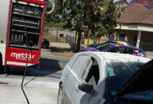 Vatrogasci gasili požar na automobilu u Banjaluci