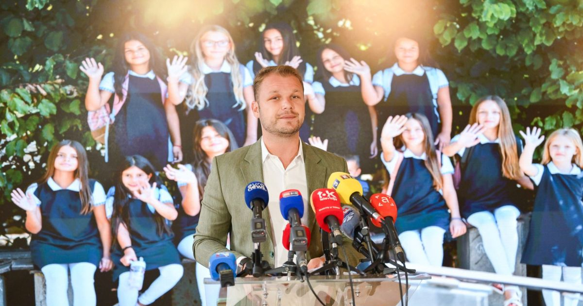 Stanivuković najavio pet mjera za novu školsku godinu
