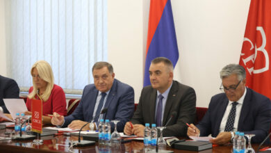 Minić: Zajedničko stradanje stvorilo poseban sentiment Srpske