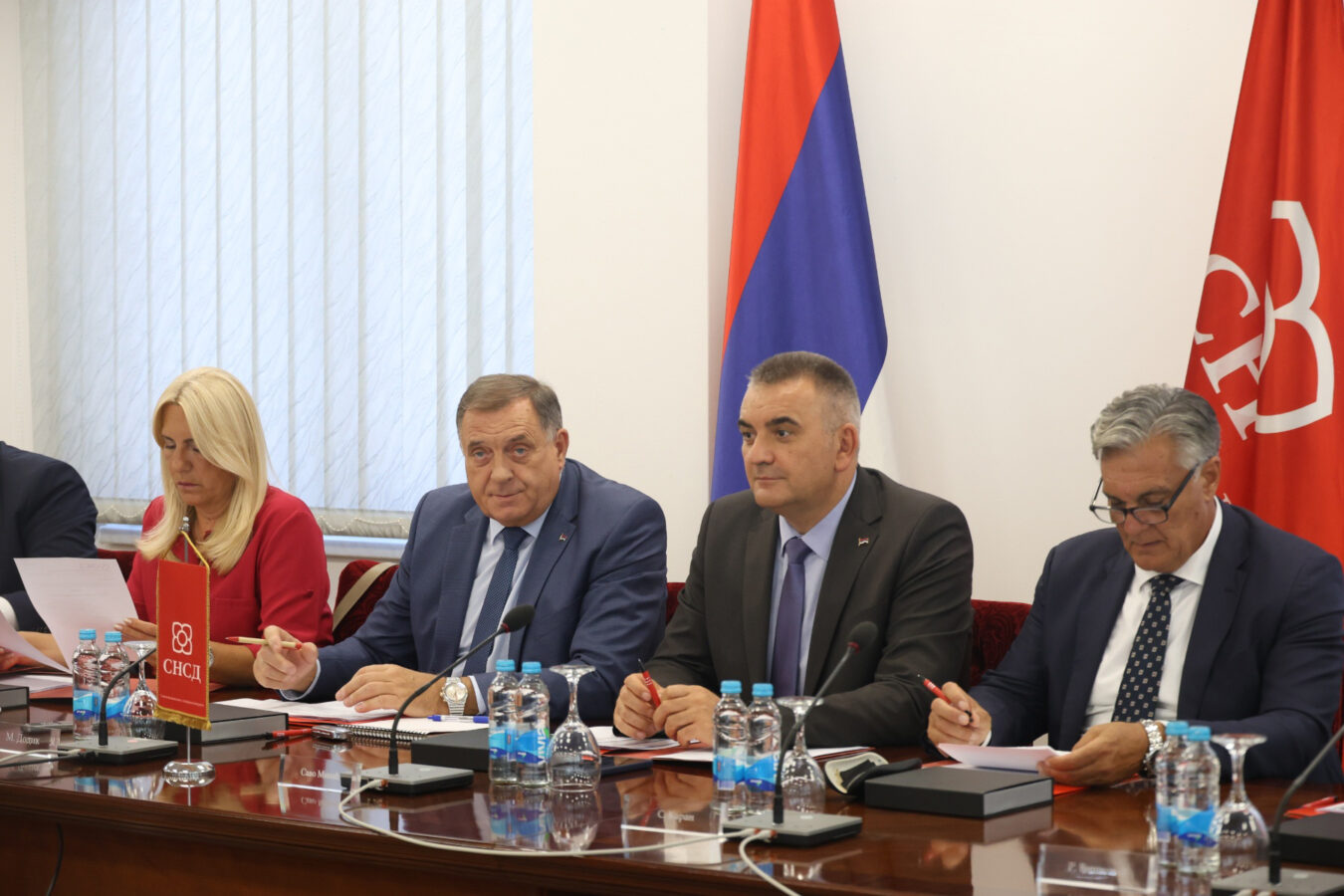 Minić: Zajedničko stradanje stvorilo poseban sentiment Srpske
