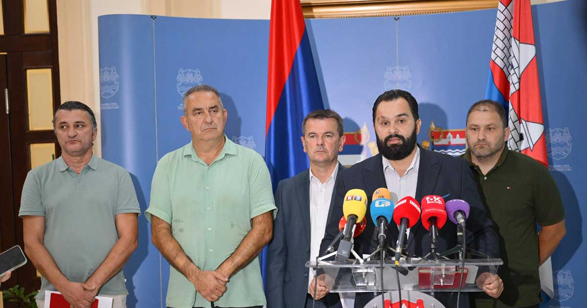 Banjalučani pozvani na strpljenje i racionalnu potrošnju vode