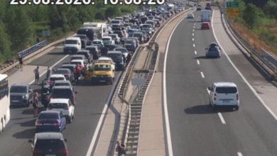 Vozači u Hrvatskoj kažnjeni zbog vožnje u suprotnom smjeru