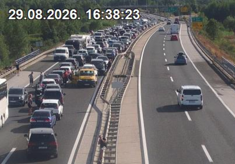 Vozači u Hrvatskoj kažnjeni zbog vožnje u suprotnom smjeru