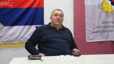 Šehovac uputio saučešće porodici Mladića