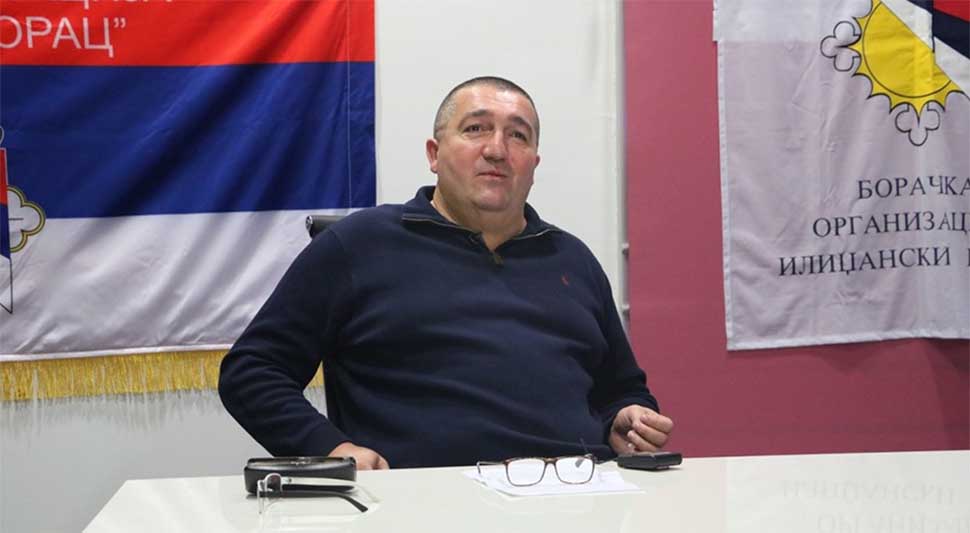 Šehovac uputio saučešće porodici Mladića
