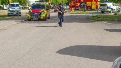 Napadač sa mačem upao u školu u Švedskoj i ranio više osoba