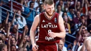 Davis Bertans odlučio da završi reprezentativnu karijeru