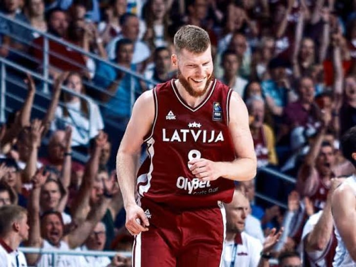 Davis Bertans odlučio da završi reprezentativnu karijeru
