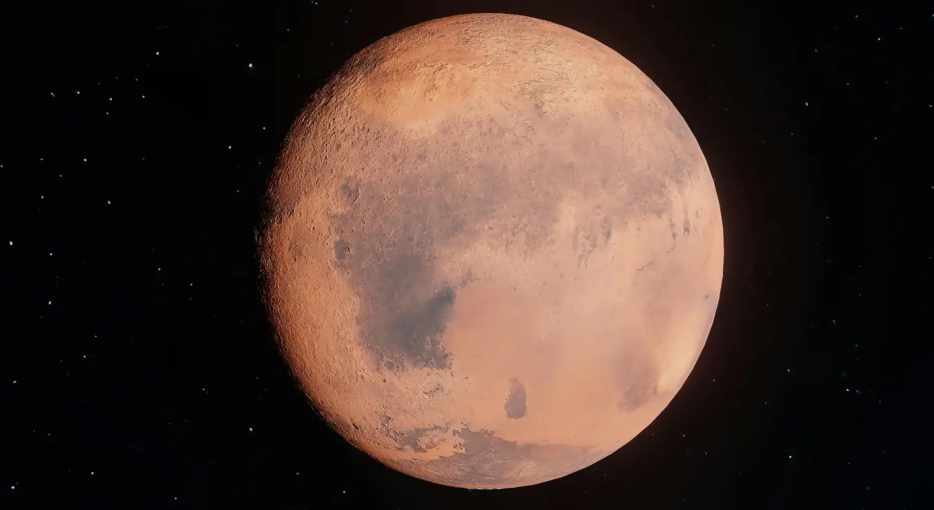 Marsov mjesec Deimos otkriven 1877. godine