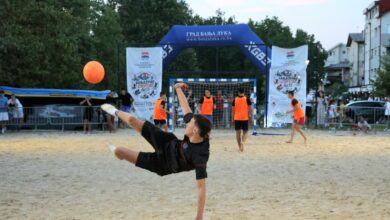 Objavljeni rezultati projekta „Sport dostupan djeci“ u Banjoj Luci
