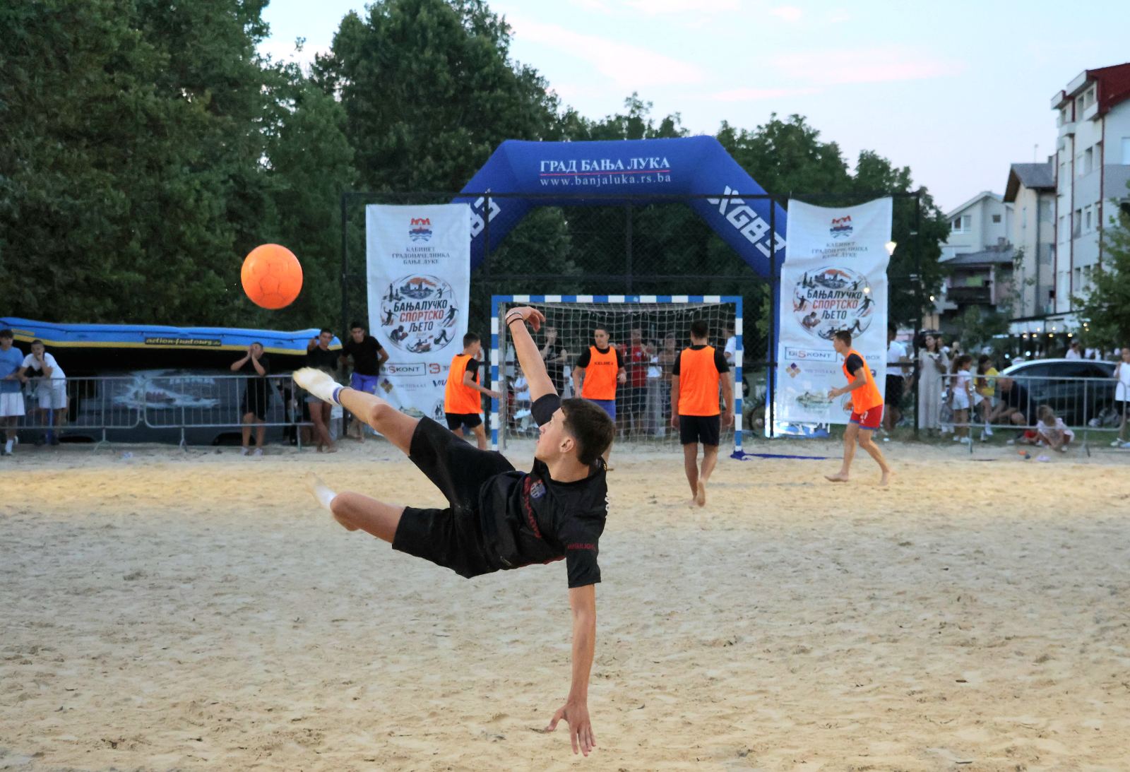 Objavljeni rezultati projekta „Sport dostupan djeci“ u Banjoj Luci