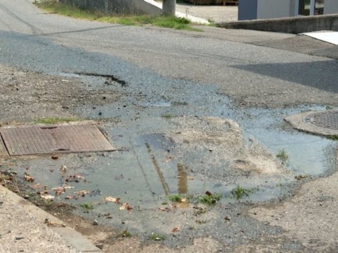 Kvarovi na vodovodu sve učestaliji u Banjaluci