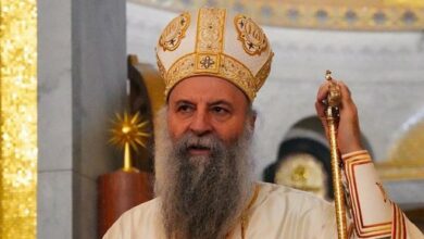 Patrijarh Porfirije u posjeti Australiji od 8. do 19. oktobra
