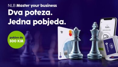 NLB produžila kampanju pogodnosti za pravna lica do oktobra 2026.