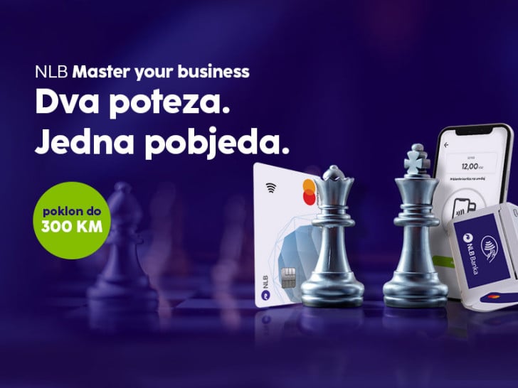 NLB produžila kampanju pogodnosti za pravna lica do oktobra 2026.