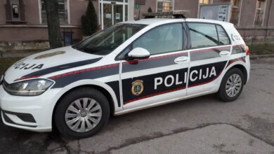 Stanari spriječili pljačku bankomata u Sarajevu, počinioci pobjegli bez novca