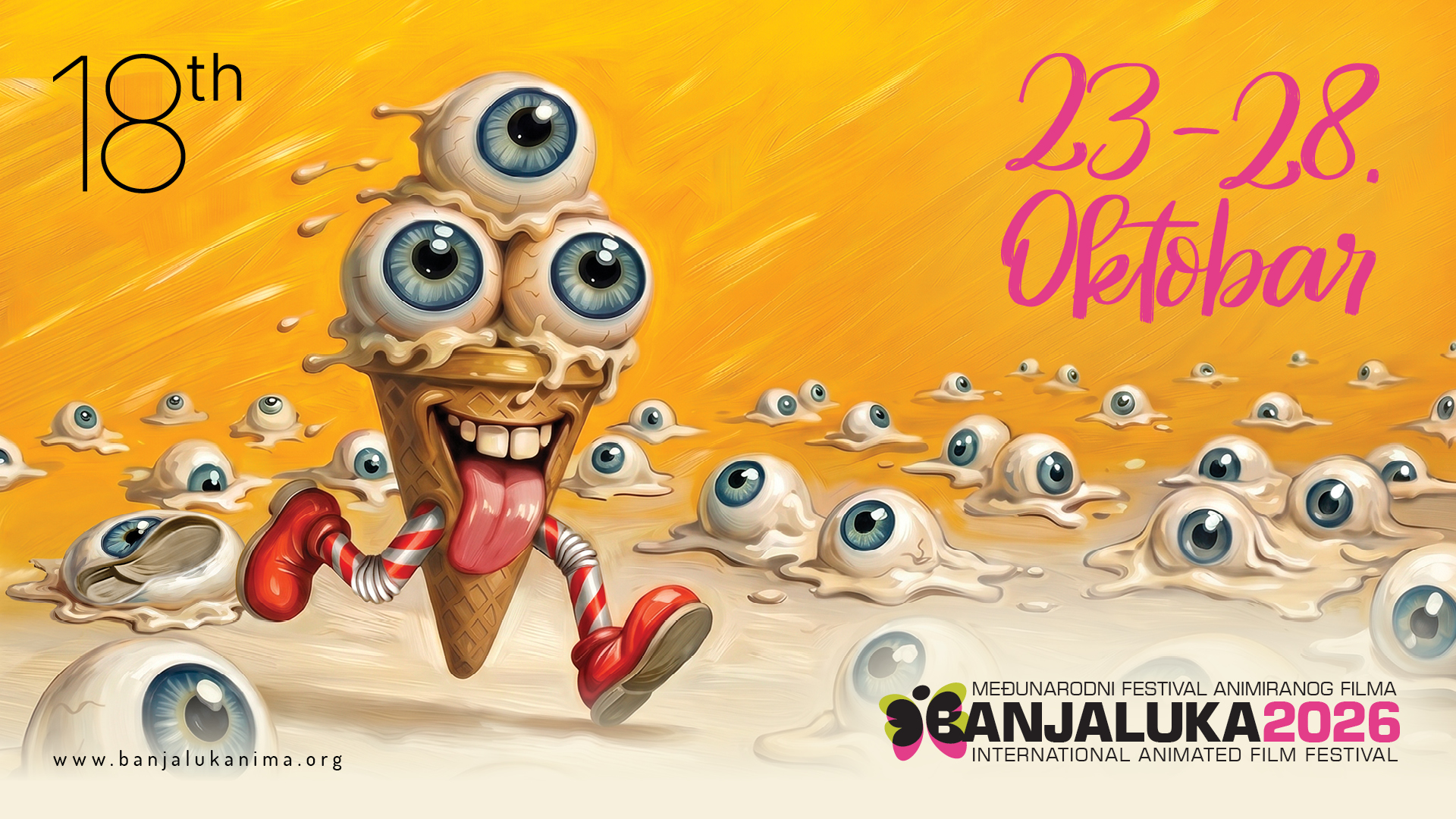 Rekordna 692 prijavljena filma na Festivalu BANJALUKA 2026