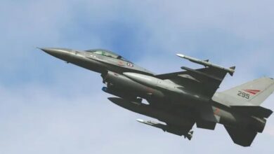 U Rumuniji podignuti lovci F-16 rumunske vojske