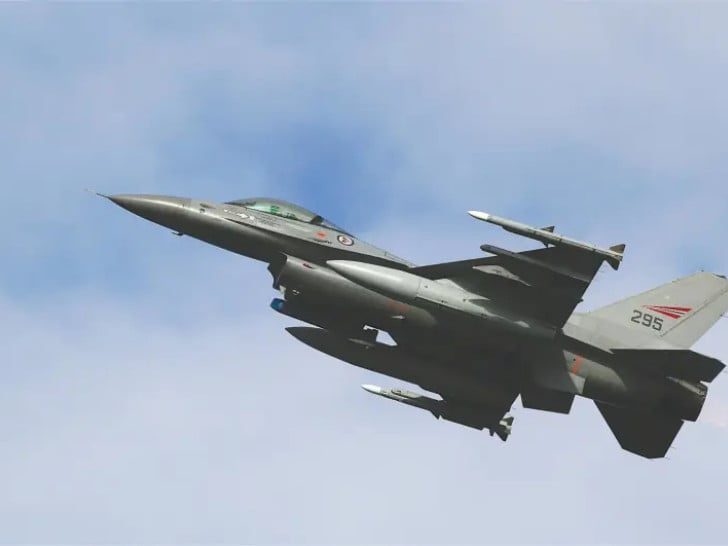 U Rumuniji podignuti lovci F-16 rumunske vojske