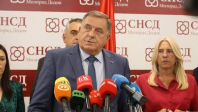 Dodik: ekonomska situacija u RS stabilna, politička u znaku priprema za izbore