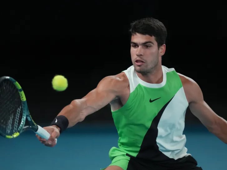 Alkaraz i Serena Vilijams zajedno na US Openu