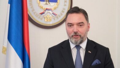 Prijete smrću Košarcu i njegovoj djeci
