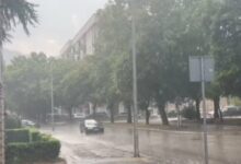Sušni period u Trebinju prekinula kiša
