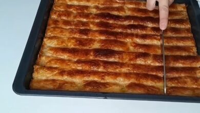 Hrskava pita: preljev od tri sastojka za savršene kore