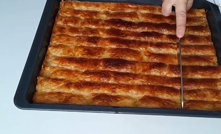 Hrskava pita: preljev od tri sastojka za savršene kore