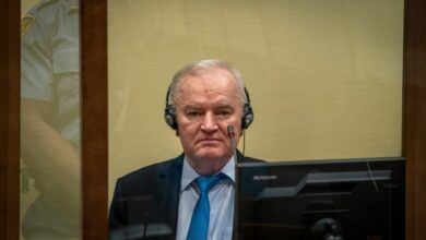 Porodica Mladića strahuje od novog moždanog udara, sin najavio posjetu Hagu