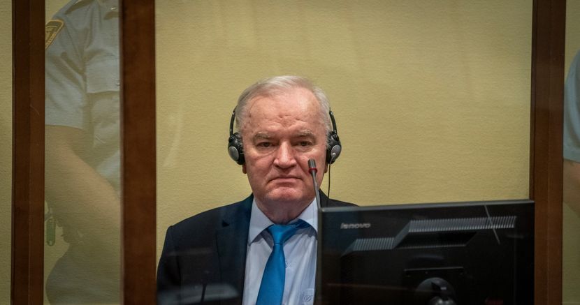 Porodica Mladića strahuje od novog moždanog udara, sin najavio posjetu Hagu