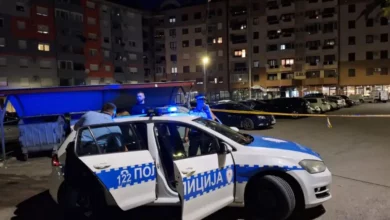 Teško ranjeni Dabić pod policijskom zaštitom u Sarajevu
