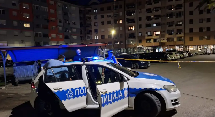 Teško ranjeni Dabić pod policijskom zaštitom u Sarajevu