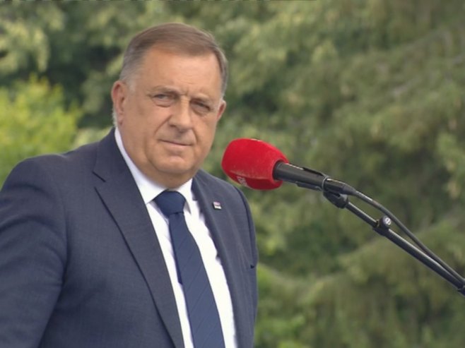 Dodik: Srbija u Vučićevo vrijeme najviše čini za Srpsku
