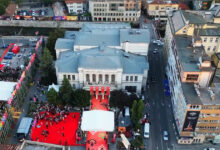 U Sarajevu počeo 32. Sarajevo Film Festival